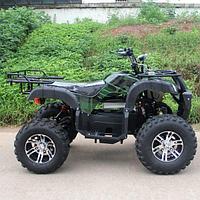 Электрический вездеход 02 Супер