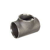 Тройники стальные