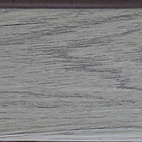 Плинтус Arbiton INDO 44 Дуб Болтон (70мм)