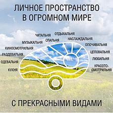 Прокат туристического кемпера "Енисей", фото 2