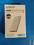 Корпус mSATA SSD ORICO MSA-U3-SV USB 3.0, фото 2