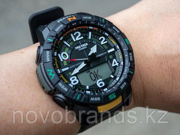Pro Trek PRT B50 Casio