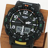 Наручные часы Casio Pro Trek PRT-B50-1ER, фото 3