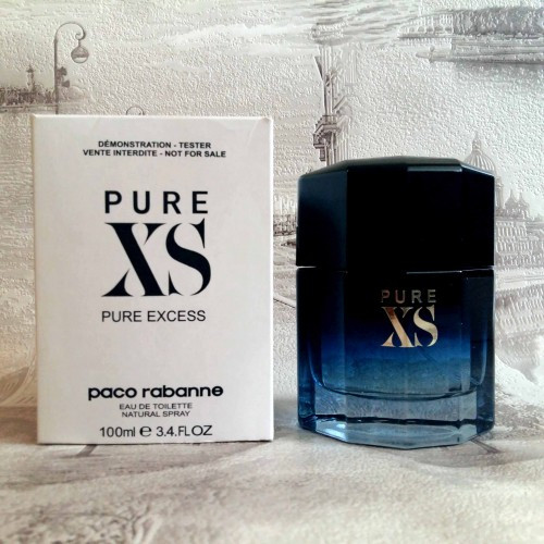 Paco Rabanne "Pure XS" тестер 100 ml