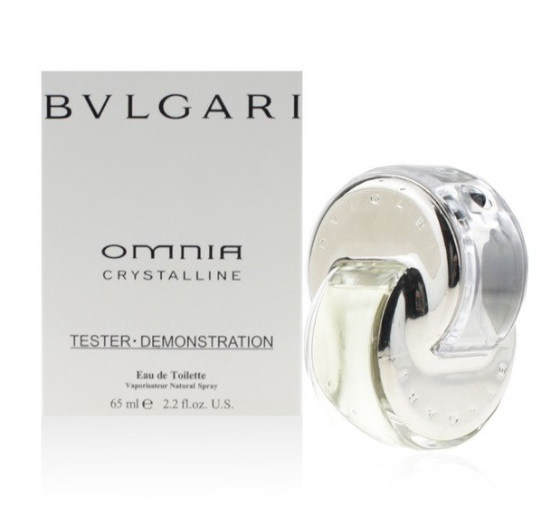 Bvlgari "Omnia Crystalline" тестер 65 ml