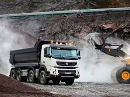Запчасти для (запасные части) карьерного самосвала Volvo, запчасти самосвала Volvo, фото 1