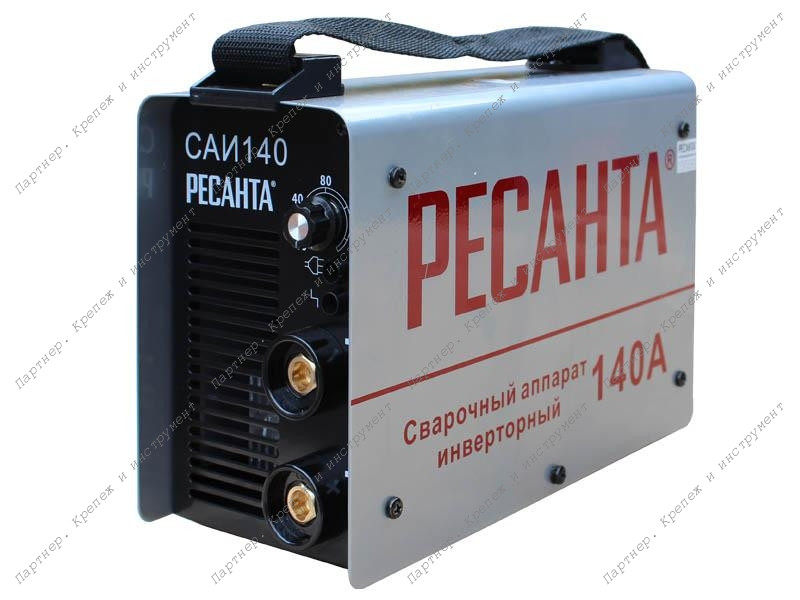 Сварочный аппарат инверторный САИ 140 - фото 1 - id-p6199586