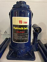 Домкрат гидравлический бутылочный 15 тонн