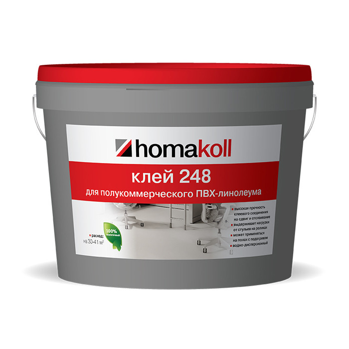Клей Homakoll 248