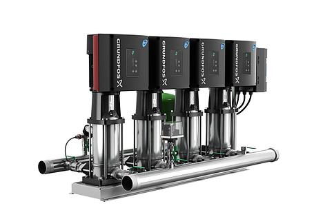 Установка повышения давления Hydro Multi-E, фото 2