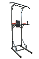 Напольный комплекс турник-брусья-пресс