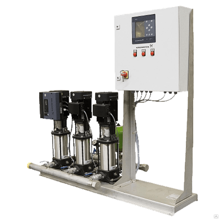 Установка повышения давления Hydro MPC-S, MPC-F, фото 2