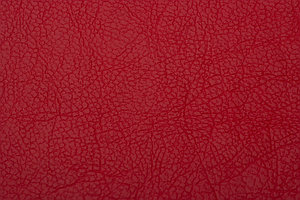 Кожаные панели 2D ЭЛЕГАНТ, Red, 1200х2700 мм