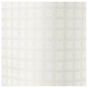 Штора для ванной САКСЭЛЬВЕН белый, 180x200 см ИКЕА, IKEA, фото 2