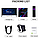 TV Box H96 MAX +  4/32 Гб , ТВ приставка Smart TV Box Android UHD 4K Rockchip RK3318 smartbox, фото 6