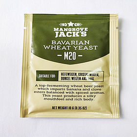 Дрожжи пивные Mangrove jacks "Belgian Wit M20"