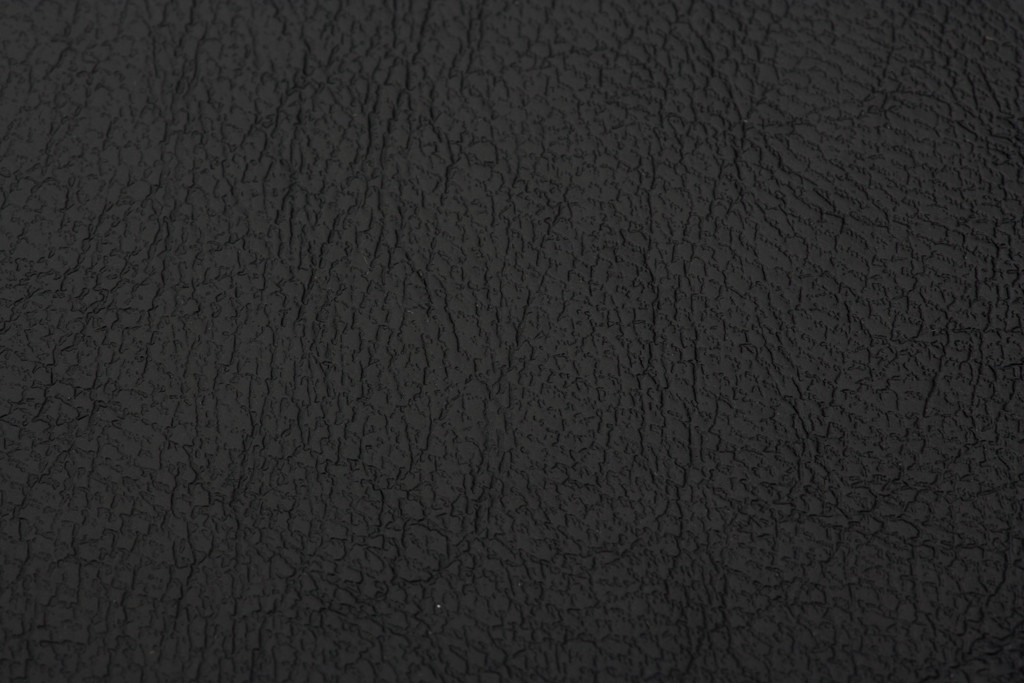 Кожаные панели 2D ЭЛЕГАНТ, Black, 1200х2700 мм