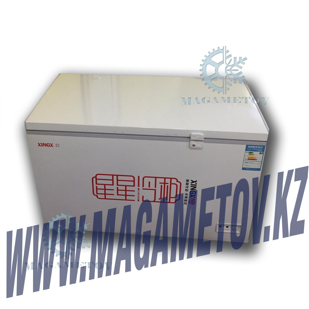 Морозильник-ларь XINGX 420л