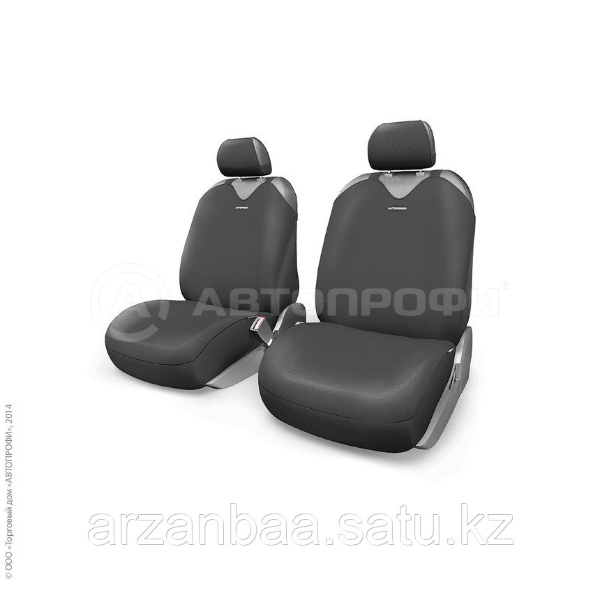 Майки R-1 SPORT PLUS, закрытое сиденье, полиэстер, черный