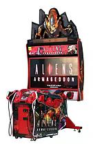 Игровой автомат - Aliens Armaggedon