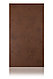 Кожаные панели 2D ЭЛЕГАНТ, Brown, 1200х2700 мм, фото 2