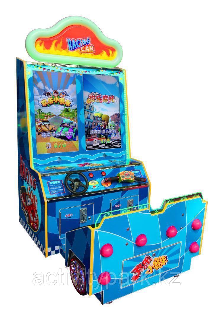 Игровой автомат - Racing car