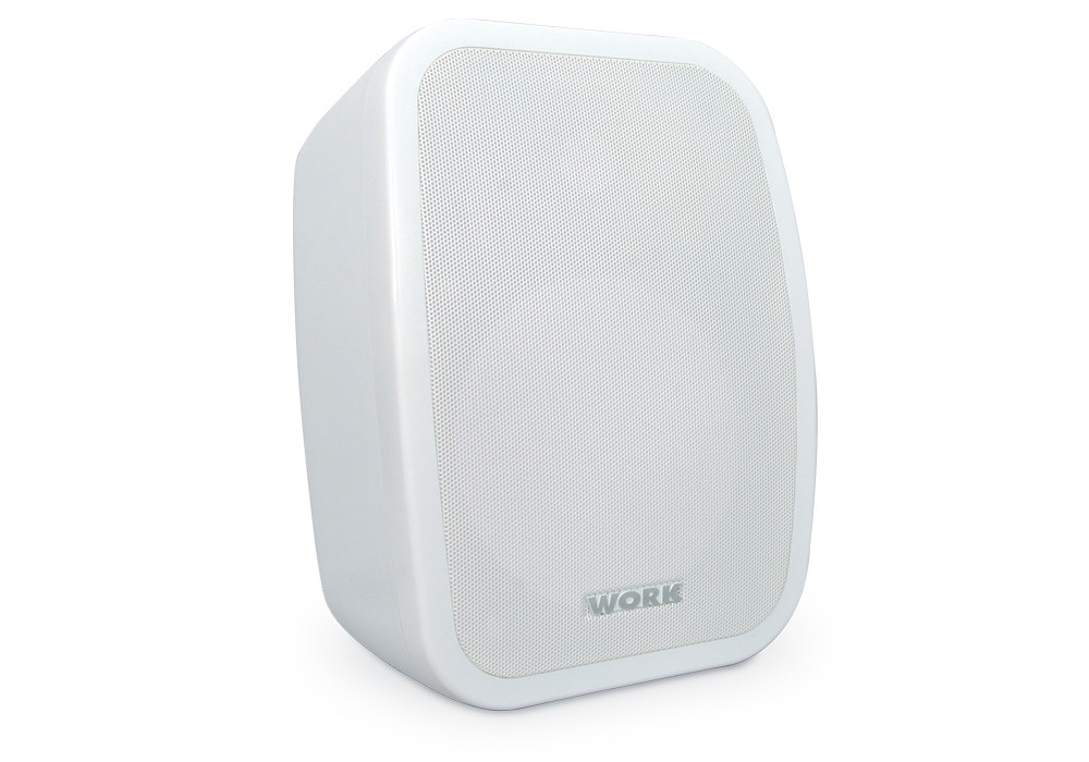 Комплект настенных громкоговорителей WORK NEO 4 WHITE