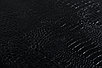 Кожаные панели 2D ЭЛЕГАНТ, Crocodile Black, 1200х2700 мм, фото 2