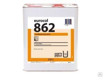 Eurocol 862 EUROFINISH HARD OIL HS матовое Грунтовки - фото 1 - id-p69461253