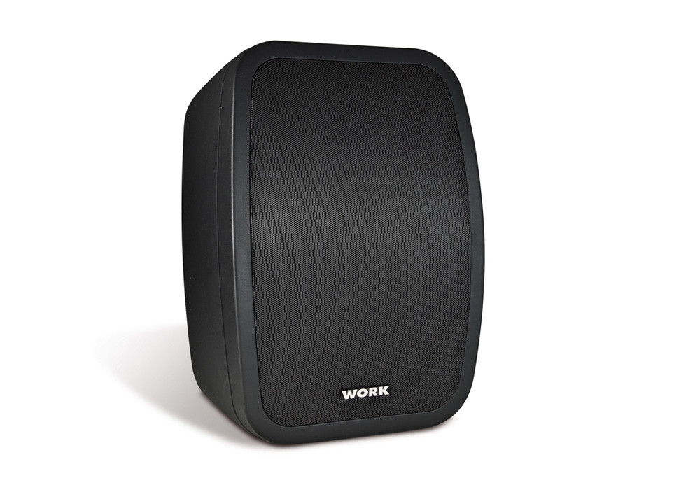 Комплект настенных громкоговорителей WORK NEO 6 BLACK