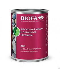 Масло для террас и для мебели (Biofa)