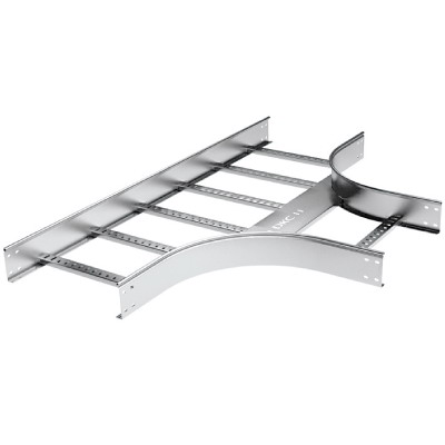 Т-ответвитель 80х500 R-300