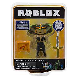 Roblox Игровая фигурка Роблокс "Нефертити: Королева солнца"