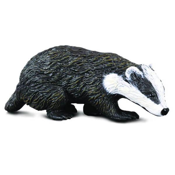 Фигурка Collecta Барсук , S (7 см)