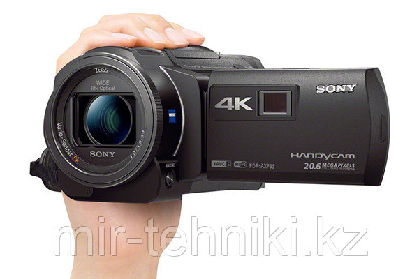 Видеокамера Sony 4K FDR -AXP 35, фото 1