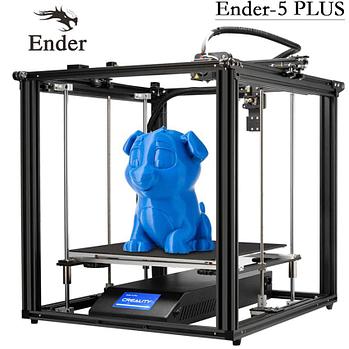 3D принтер Creality Ender-5 PLUS (350*350*400)