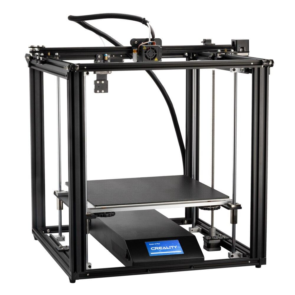 3D принтер Creality Ender-5 PLUS (350*350*400) - фото 2 - id-p69467479