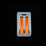 Клеммные колодки двухконтактные рычажковые 200 шт, фото 5