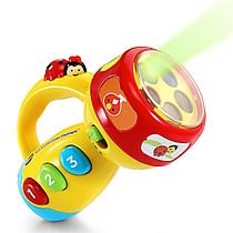 Развивающая игрушка «Фонарик» VTech со звуком и подсветкой