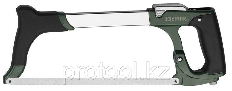 Kraft-Max ножовка по металлу, 230 кгс, KRAFTOOL