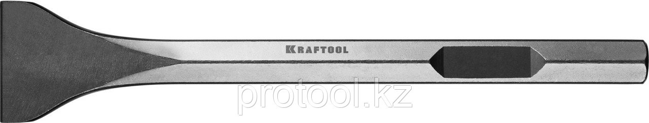 KRAFTOOL ALLIGATOR HEX 28 Зубило пикообразное 400 мм
