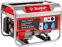 Бензиновый генератор, 2200 Вт, ЗУБР