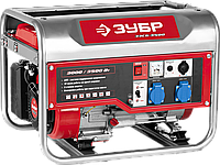 Бензиновый генератор, 3500 Вт, ЗУБР