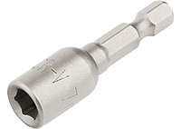 Биты с торцевыми головками 8 мм - 45 мм, 2 шт// Matrix