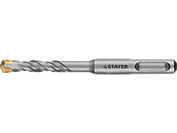 Бур STAYER "PROFESSIONAL" по бетону, хвостовик "SDS PLUS", 10x310мм