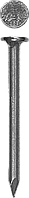Гвозди строительные ГОСТ 4028-63, 25 х 1.2 мм, 3700 шт, ЗУБР