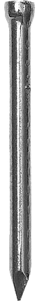 Гвозди финишные оцинкованные, 20 х 1.6 мм, 3500 шт, ЗУБР, фото 2