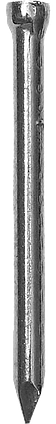 Гвозди финишные оцинкованные, 40 х 1.8 мм, 95 шт, ЗУБР, фото 2