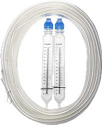 Гидроуровень ЗУБР "МАСТЕР" со шкалой, 20м