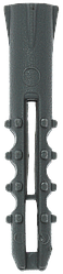Дюбель распорный полипропиленовый, тип "Ёжик", 5 x 30 мм, 40 шт, ЗУБР